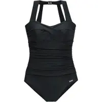 LASCANA Costume intero modellante nero