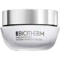 Biotherm Aquasource Hydra Barrier Cream crema protettiva viso 30 ml