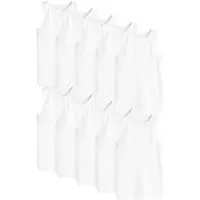 Next Maglietta intima bianco