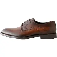 Next Scarpa stringata marrone