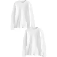 Next Maglietta intima bianco