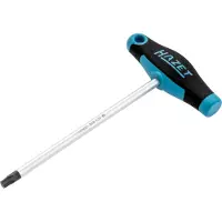 Hazet Cacciavite 828-T30 - Profilo TORX interno - Larghezza tra i piani: T 30 - Lunghezza totale 828-T30