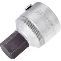 Hazet Inserto per cacciavite 1010-17 - Quadrato cavo da 20 mm (3/4 di pollice) - | 1010-17