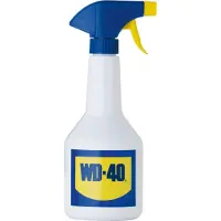 Wd-40 flacone spray a grilletto vuoto 44100/E, 500 ml