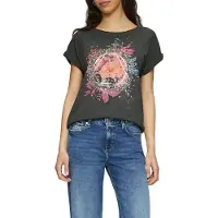 s.Oliver -qs T-shirts Black Taglia: XS | Maglie Sportivi Outlet | Donna | Nero