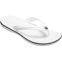Crocs Infradito 'Crocband' nero / bianco