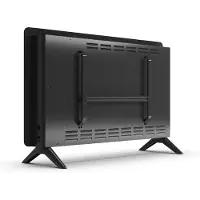 Olimpia Splendid CALEO GLASS WIFI Indoor Nero 2000 W Riscaldatore elettrico a Convettore