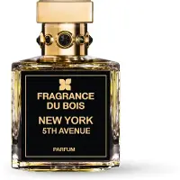 Fragrance Du Bois New York 5th Avenue Unisex 100 ml — Extrait de Parfum