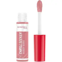 Rimmel London Thrill Seeker Brillo labbra 700-Sprinkled Sugar 6ml — Gloss labbra