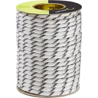 Edelrid Performance Static 10,0 mm Corda statica (50 m, grigio)