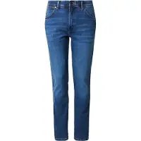 Wrangler Larston Dandelion Summer Denim Blue Jeans Taglia: W30L32 | Jeans straight fit Outlet | Uomo | Blu