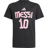 Adidas Maglietta A Maniche Corte Messi Name&number Graphic
