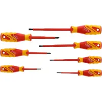 Gedore Set di cacciaviti VDE 7 pezzi