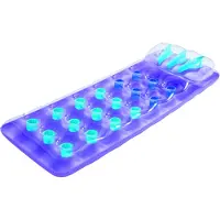 Bestway Materassino Gonfiabile Per Piscina Fashion Lounge 188x71 Cm Assortito