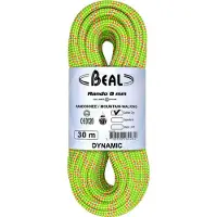 BEAL Rando Golden Dry 8 mm Corda gemella (20 m, variopinto)