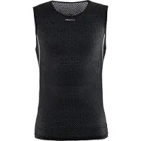 Craft Cool Mesh Superlight SL Top Uomo (L, nero)