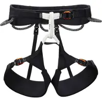 Petzl Aquila Imbragatura (S, nero)