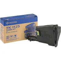 Kyocera Toner TK-1125 - Nero
