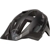Endura Singletrack Mips Helm Casco per bici Uomo (51-56 cm - S/M, grigio)