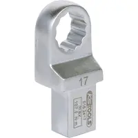 Ks Tools 14x18 mm Chiave combinata 17 mm - 516.2417