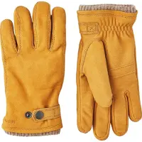 Hestra Bergvik Guanti Uomo (10, arancione)
