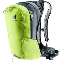Deuter Race Air 14 + 3 Zaino da ciclismo verde