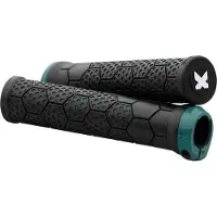 Sixpack Racing Z-Trix PA Manubrio per bici (Ø 28 mm, nero)