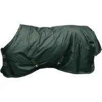 Kentucky Horsewear Outdoordecke 160g All Weather Waterproof Pro Weidedecke Verde Scuro 145