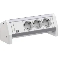 Bachmann Steckdosenleiste DESK 3xCEE 902.0292 (902.0292)