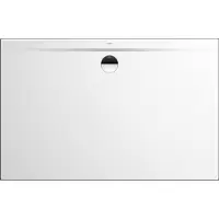 Kaldewei SUPERPLAN ZERO 1528-1, Receveurs de douche, 100x75cm, 352800011001, 352800011001
