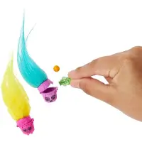 Trolls Piccola Bambola A Sorpresa Hair Pops