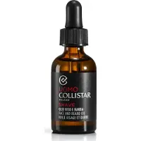 Collistar Olio Viso Barba Rasatura 30 ml — Olio barba