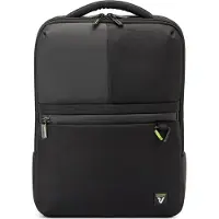Roncato Trial Zaino Da Lavoro Porta Pc 14 - 41x31x13 Cm - Nero