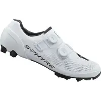 Shimano XC903 Scarpe da ciclismo (44,5 - Regular, grigio)