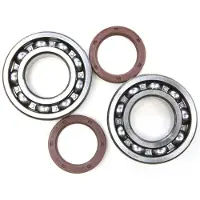Hotrods Kit Di Cuscinetti E Paraoli Per Albero Motore Ktm 2013-2015 450 Sx-f Husqvarna 2014-2016 Fe 501