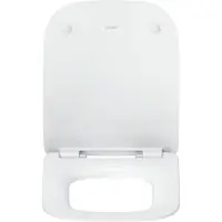Duravit 0024290000 Sedile WC universale Angolare profondo 434 mm Ülap.