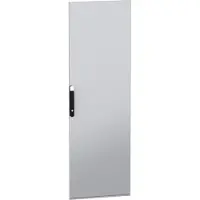 Schneider Electric Porta semplice, PanelSeT SFN, Spacial SM, per armadi elettrici A 1800 mm L 600 mm NSYSFND186