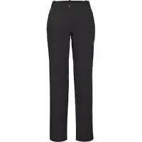 Mammut Women's Hiking V Pants Pantaloni da trekking Donna (32 - Regular, nero)