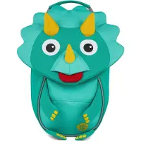 Affenzahn Kid's Kleiner Freund Dinosaurier Zaino per bambini turchese