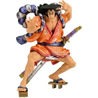 Banpresto Figura Di Kouzuki Oden Battle Record One Piece 17 Cm