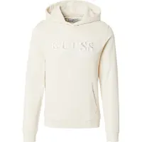 Guess Marciano GUESS Beau Hoodie Sweatshi Resort Sand Taglia: L | Maglioni a maglia Outlet | Uomo | Marrone