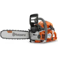 Husqvarna 550 XP Mark II Motosega a benzina 50,1 cm³ 3,0 kW 38 cm 15" (967 69 08-35)