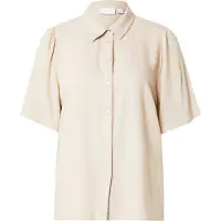 Vila A Maniche Corte Camicia
