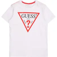 GUESS T-shirt MILLO ragazzo - Bianco - 16 ans