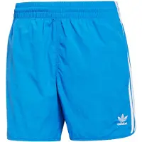 Adidas Unisex Originals Adicolor Classics Sprinter Shorts Blue Taglia: XS | Pantaloncini Outlet | Unisex | Blu