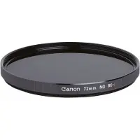Canon ND8-L 72mm Filtro