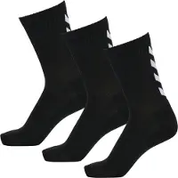 Hummel Calzini Corti Fundamental 3 Paia