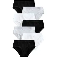 Next Pantaloncini intimi grigio sfumato / nero / bianco