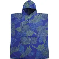PackTowl Poncho Poncho (L/XL, blu)