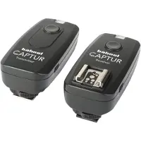 Hähnel Captur Set Trasmettitore Ricevitore Sony